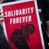 Massive Protest for $15 on Labor Day