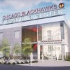 Chicago Blackhawks Hockey Rink at Kennedy Park Opens to the Public