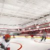 Abre al Público La Pista de Hockey de los Chicago Blackhawks en Kennedy Park