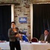 JB Pritzker y Juliana Straton Ofrecen Desayuno de Liderazgo Latino