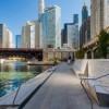 El Paseo del Río de Chicago Gana el Premio por Excelencia de Urban Land Institute