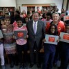 Comcast Surprises Students with Laptops