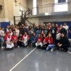 La Rep. Hernández, Voluntarios y Organizaciones Dan Comida del Día de Gracias a Centenares de Personas