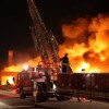 Incendio en Cicero