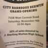 City Barbeque Abre su Primer Local de Chicago en Berwyn