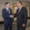 Advocate, Aurora to Merge