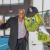 Frank Thomas Hosts 35 Sports Bar & Grill Opening on Cermak Road