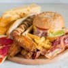 La Comida Chatarra y las Bebidas Energéticas Son un Riesgo para los Adolescentes