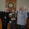 Cicero Rinde Homenaje al Campeón de MMA José Torres