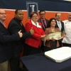Tnt. Gob. Sanguinetti Celebra Afiliación con Louisiana Para Comercializar la Carpa Asiática como Alimento