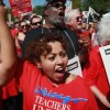 Teachers to Emanuel: ‘fix failed policies’
