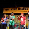 Barrel of Monkeys Presents THAT’S WEIRD, GRANDMA: Stories for Change