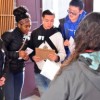 Los Estudiantes de Secundaria se Unen para el Éxito con Apoyo de Tutores Exelon