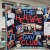 Heritage Middle School Hosts Social Studies Themed Family Night