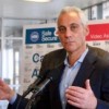 Harmon y Actvistas Exhortan al Gobernador a que Firme el Acta de Licencia del Distribuidor de Armas