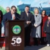 City Breaks Ground on Eternal Flame of Hope