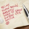 Medical Corner: De-Stress