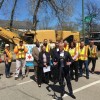 Paving Season Underway