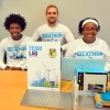 King College Prep Team Wins First Place in ComEd Ideathon