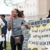 Families, Supporters Held Vigil Outside Cook County Jail to Honor Moms