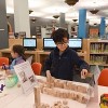 Meet Your Teacher in the Library
