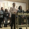Parkland, Chicago Students Hold Press Conference on Gun Violence