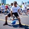 U Chicago Medicine y Chicago Sky Rompen el Récord Mundial Guiness en Acondicionamiento Físico