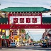 Siguiente Fase de la Calzada Chinatown-al-Centro de la Ciudad