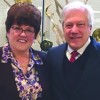 Maryann Bovio se Retira Después de más de 50 Años en Community Savings Bank