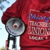 AFT’s Weingarten and CTU’s Sharkey on Chicago Teachers’ Pension Fund’s Divestment from Private Prisons