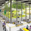Chicago Park District Headquarters Moves to Brighton Park