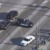 Cicero Police Officer Returns Home