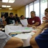 El Comercio de McKinley Park se Reúne para la Planificación del Vecindario