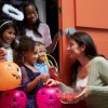 Consejos de Seguridad para Trick-or-Treating