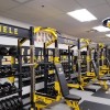Michele Clark High School Receives Gym Makeover