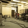 Cambio de Imagen del Gimnasio de la Secundaria Michele Clark