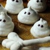 Meringue Bones and Ghosts