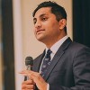 Ameya Pawar Lanza su Candidatura para Tesorero de la Ciudad
