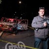 Renowned Artist Brings Gun-Riddled Car Art Installation to Chicago to Spotlight Issue of Gun Violence