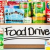 Cook County Kicks Off Countywide Holiday Food Drive