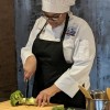 Estudiantes de Vaughn Occupational Ganan la Competencia Cooking Up Change