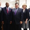 El Gobernador Electo Pritzker Anuncia Comité de Exito Educativo