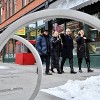 Queda Completa la Primera Fase del Proyecto de Fulton Market Streetscape