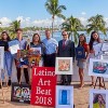 Competencia del Mes de la Herenia Hispana de Latino Art Beat