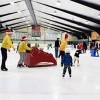 El Distrito de Parques de Chicago y los Chicago Blackhawks se Unen para Ofrecer Clínicas de Hockey Sobre Hielo Gratis