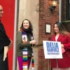 Rep. Ramirez Meets with Committeemen, Following Public Ceremony