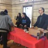 Holiday Celebration for Hurricane Maria Evacuees