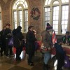 Celebración Navideña para los Evacuados del Huracán María