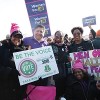 En el Aniversario de la Decisión Roe v. Wade, El Gob. Pritzker Concede los Derechos de la Mujer a la Reproducción