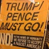 Chicagoans Protest Trump’s State of the Union Address